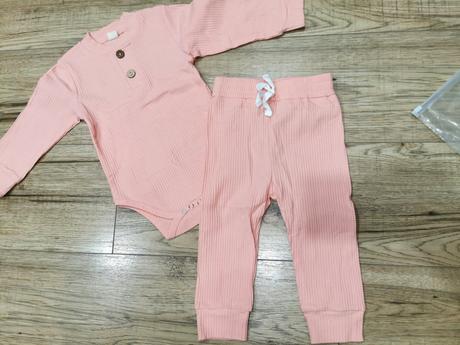 Set body plus nohavice, 86