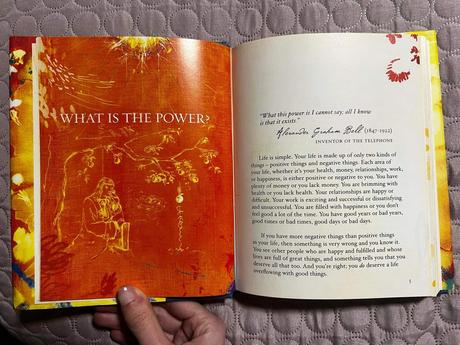 The power,