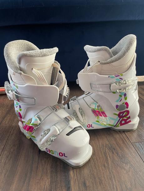 Lyziarky, rossignol,30