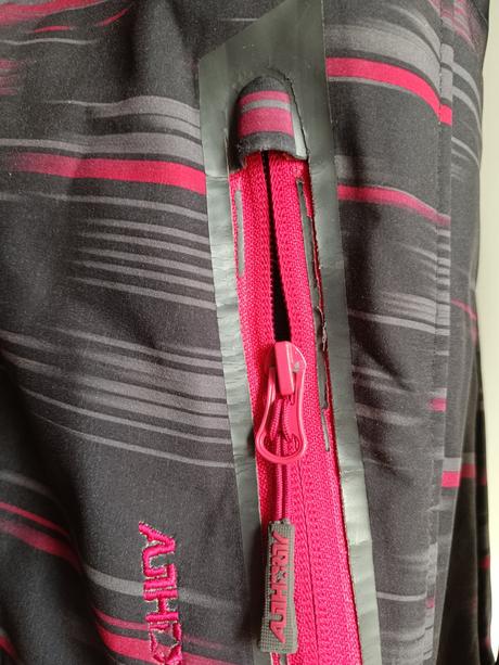 Softshellová bunda authority s, authority,s