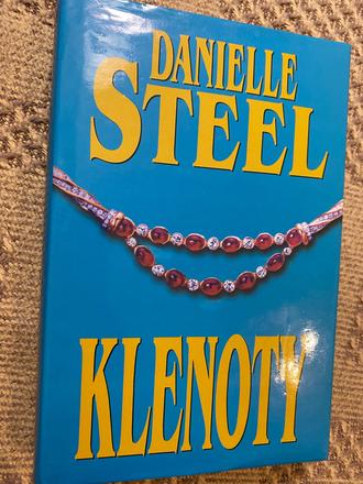 Klenoty danielle steel, 