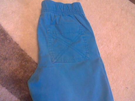 Trojštvrťové nohavice, f&f,122