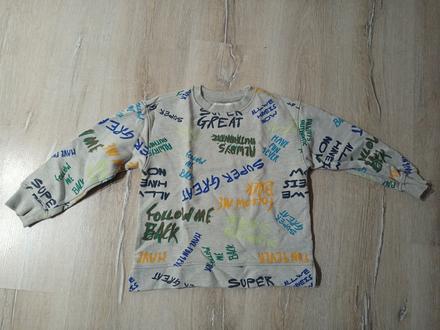 Mikina, zara,122