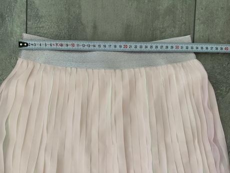 Plisovaná sukňa, 