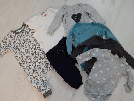 Balik oblecenia, 68–80