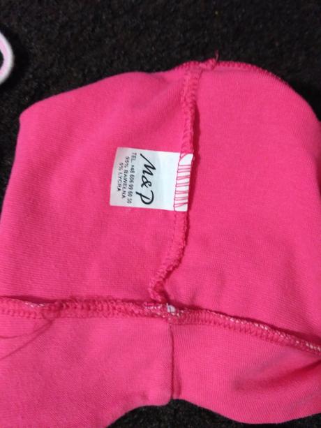 Balík čiapok, 68–80