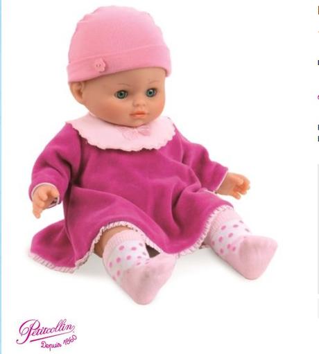Petitcollin krásna bábika- bábatko clemence 36cm, - 47,90 € od predávajúcej amalenka21 | Bazár - Modrý koník Petitcollin krásna bábika- bábatko clemence 36cm, - 47,90 € od predávajúcej amalenka21 | Bazár - Modrý koník