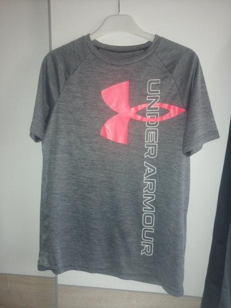 2 ks under armour, 140–152