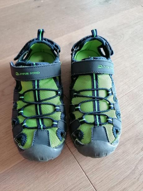 Sandale alpine pro c. 35, alpine pro,35