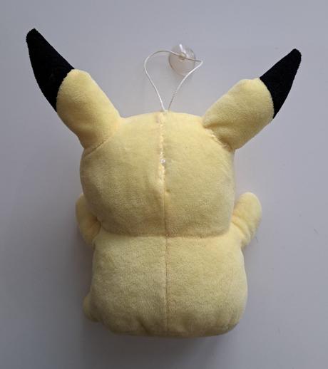 Plyšák pokémon pikachu, 