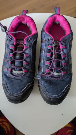 Lotto turistická obuv, lotto,35