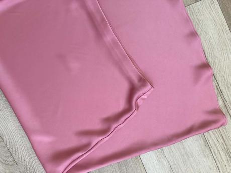 Sukňička zara, xs -sedí aj na s,  saténová, zara,s