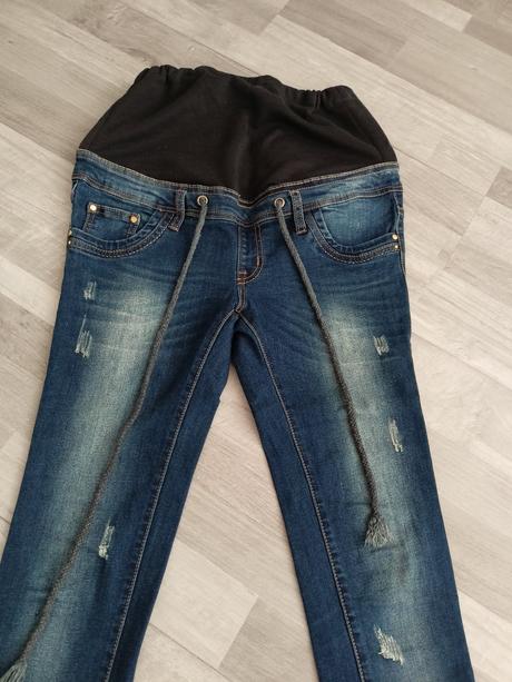 Tehotenské rifle s, s