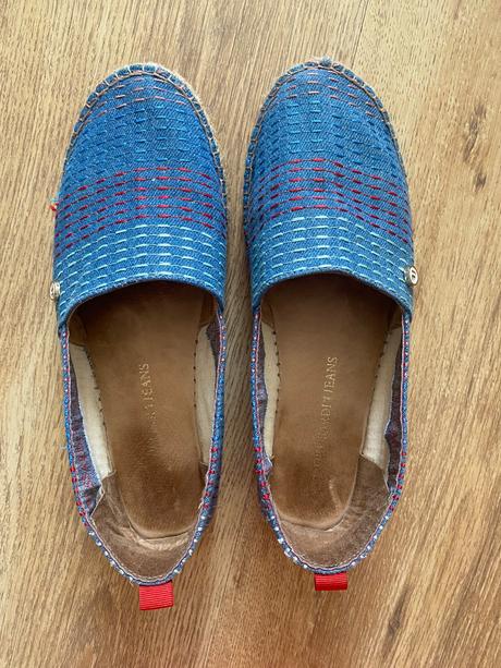 Trussardi espadrilky, 39