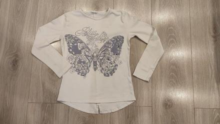 Dievčenské tricko, 128