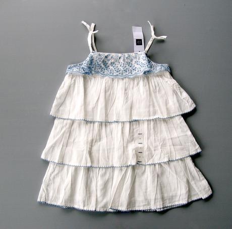 Letné šaty, gap,98