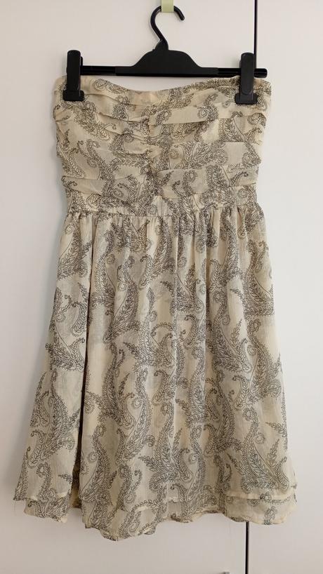 Šaty mango, mango,m