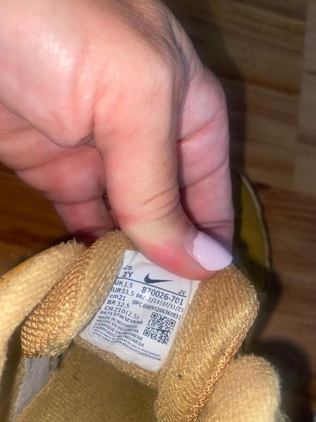 Veľmi pohodlné tenisky, nike,33