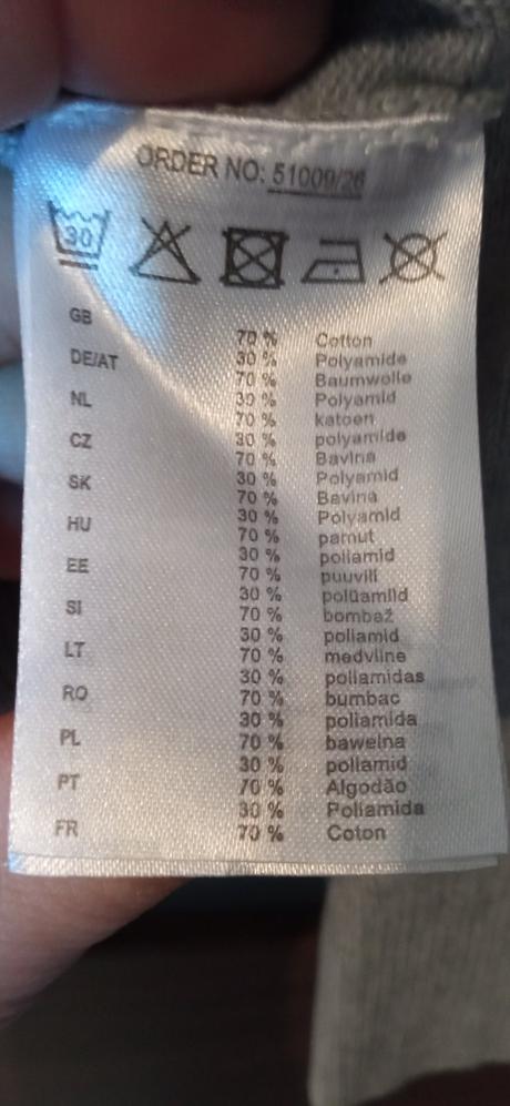 Dámsky sveter dlhší s/36, colours of the world,s