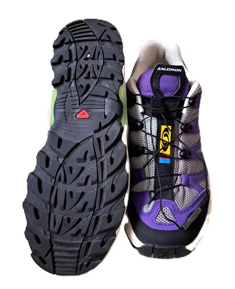 Dámske trekingové tenisky zn. salomon, veľ. 40, salomon,40