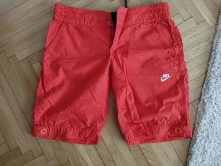 Kraťasy nike, nike