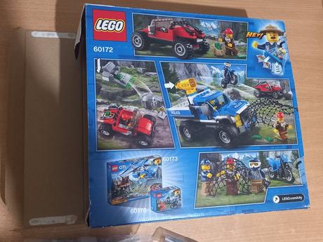 Lego city 60172,