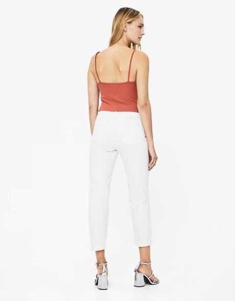 Dámske tielko bershka (l/30), bershka,l