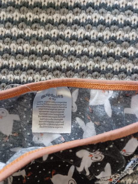 Dedoles 2x nohavičky, 104