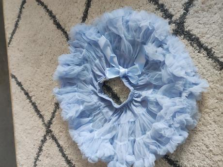 Tutu dolly sukňa 3-6 rokov,