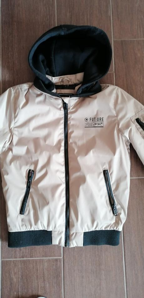 Prechodná bundička, chapter young,134