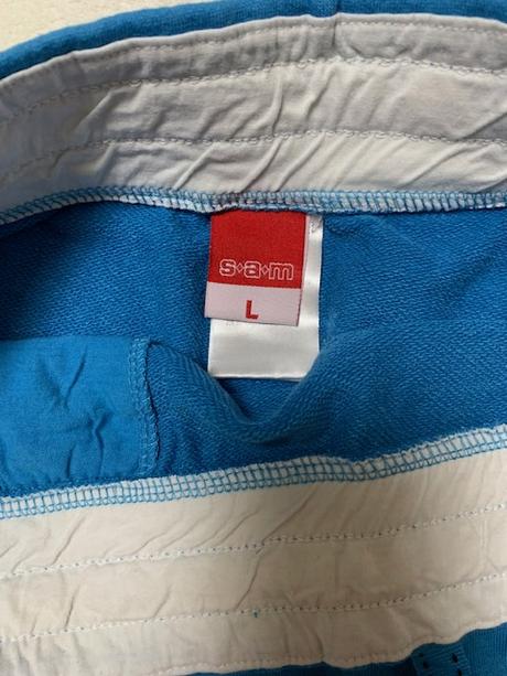 Športová tepláková sukňa zn. sam73, sam73,l