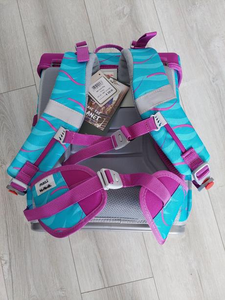 Školská taška (5-dielny set) mc neill finny,