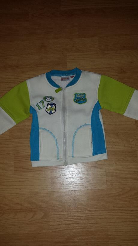 Trojdielna teplakova suprava, 92