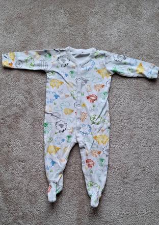 Pyžamo overal, next,80