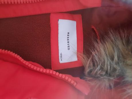 Zimná bunda, reserved,128
