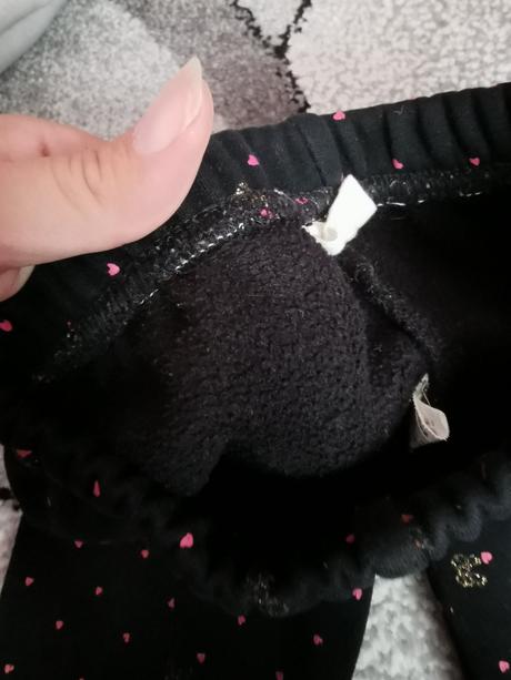 Tepláky 3-4roky, 104