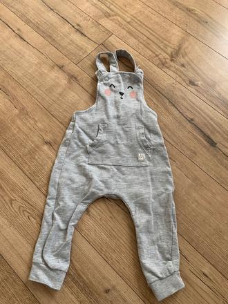 Lindex nohavice na traky v.80, lindex,80