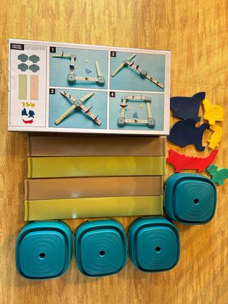 Rovnovážna sada pre deti, 