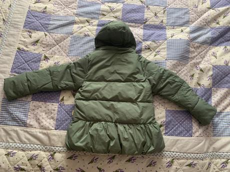 Zimná bunda petite cherie, 128