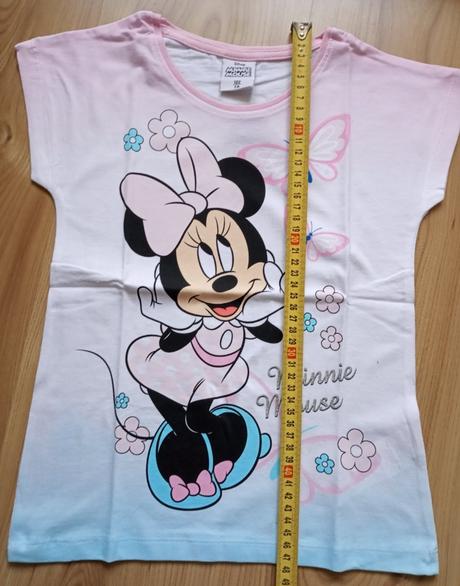 Tricko vel 110, 122. disney, disney,122