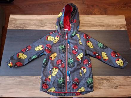 Tenká bunda marvel, marvel,122