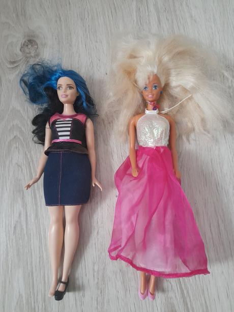 Barbie bábiky,