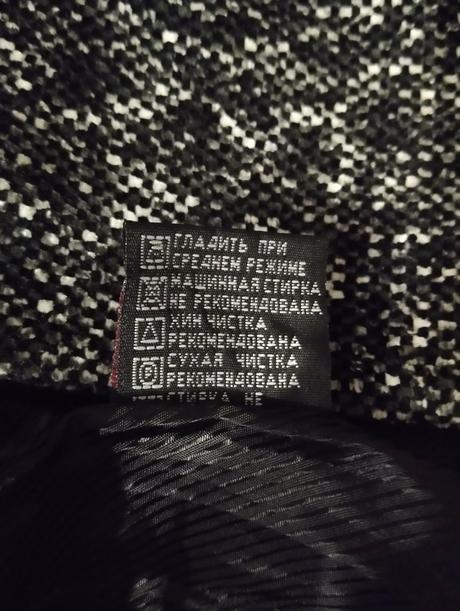 Elegantný dámsky kabát, l