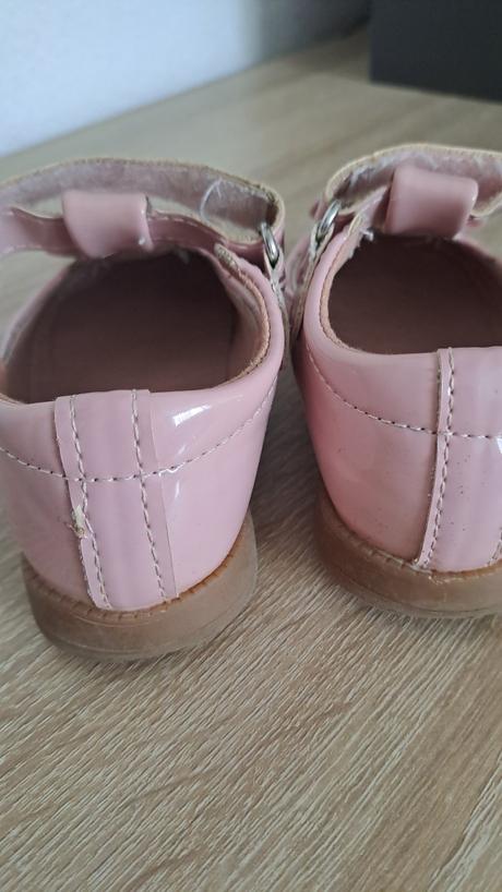 Lakované topánky, nelli blu,23