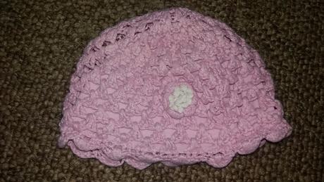 Podšitá hačkovaná čiapka, 74