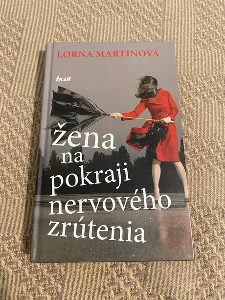 Žena na pokraji nervového zrútenia,