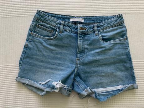 Riflove kraťasy, zara,164