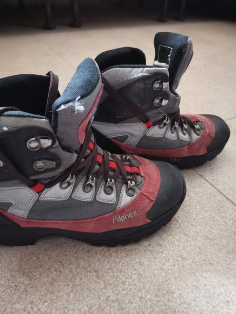 Turistické topánky alpinex, 39