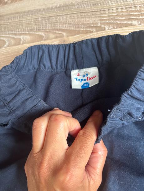 Rifle thermo gratis, topolino,122