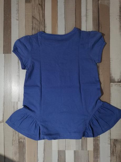 Dievčenské tričko, 128